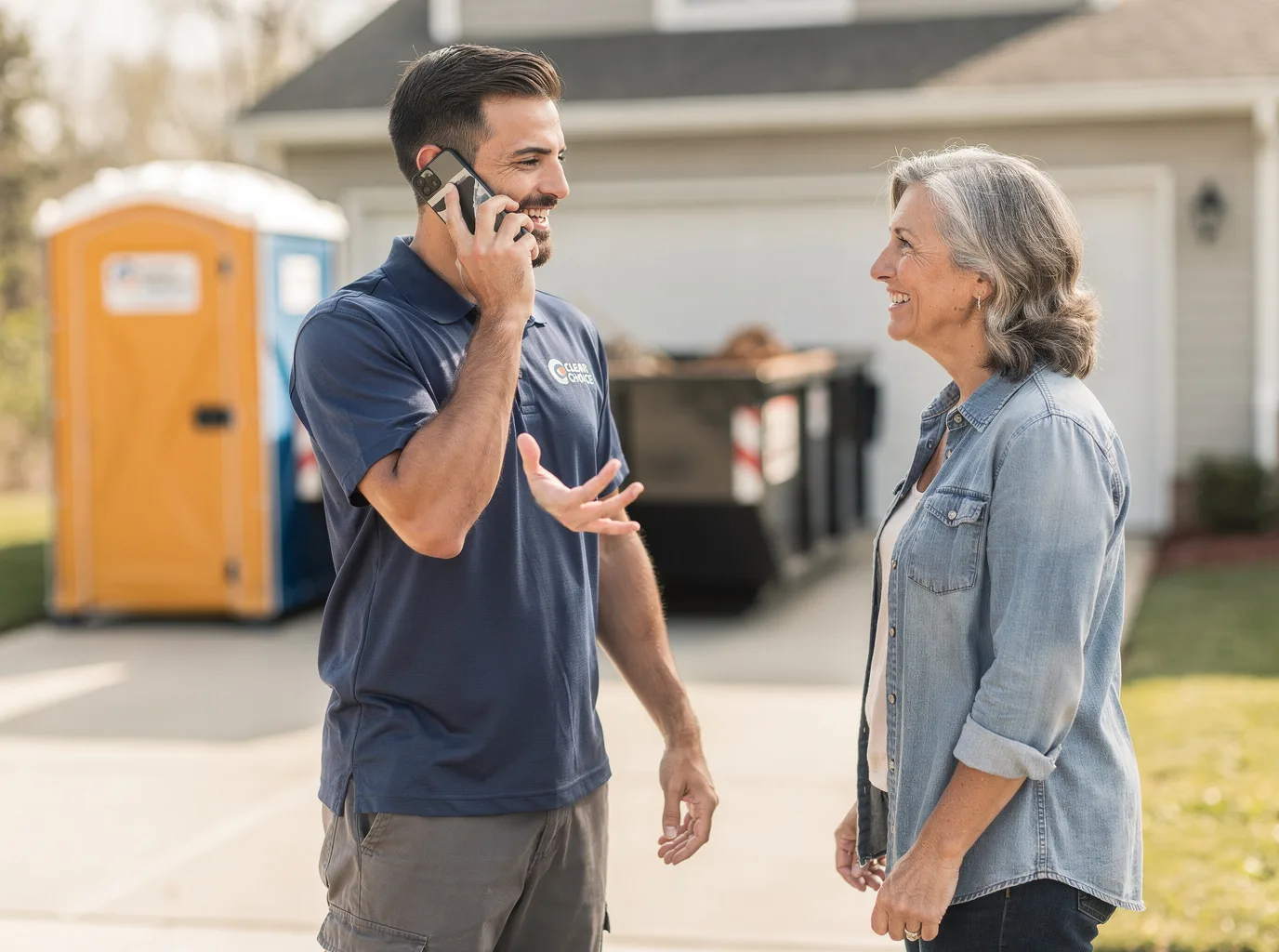 Porta Potty Rental Speedway, IN FAQs